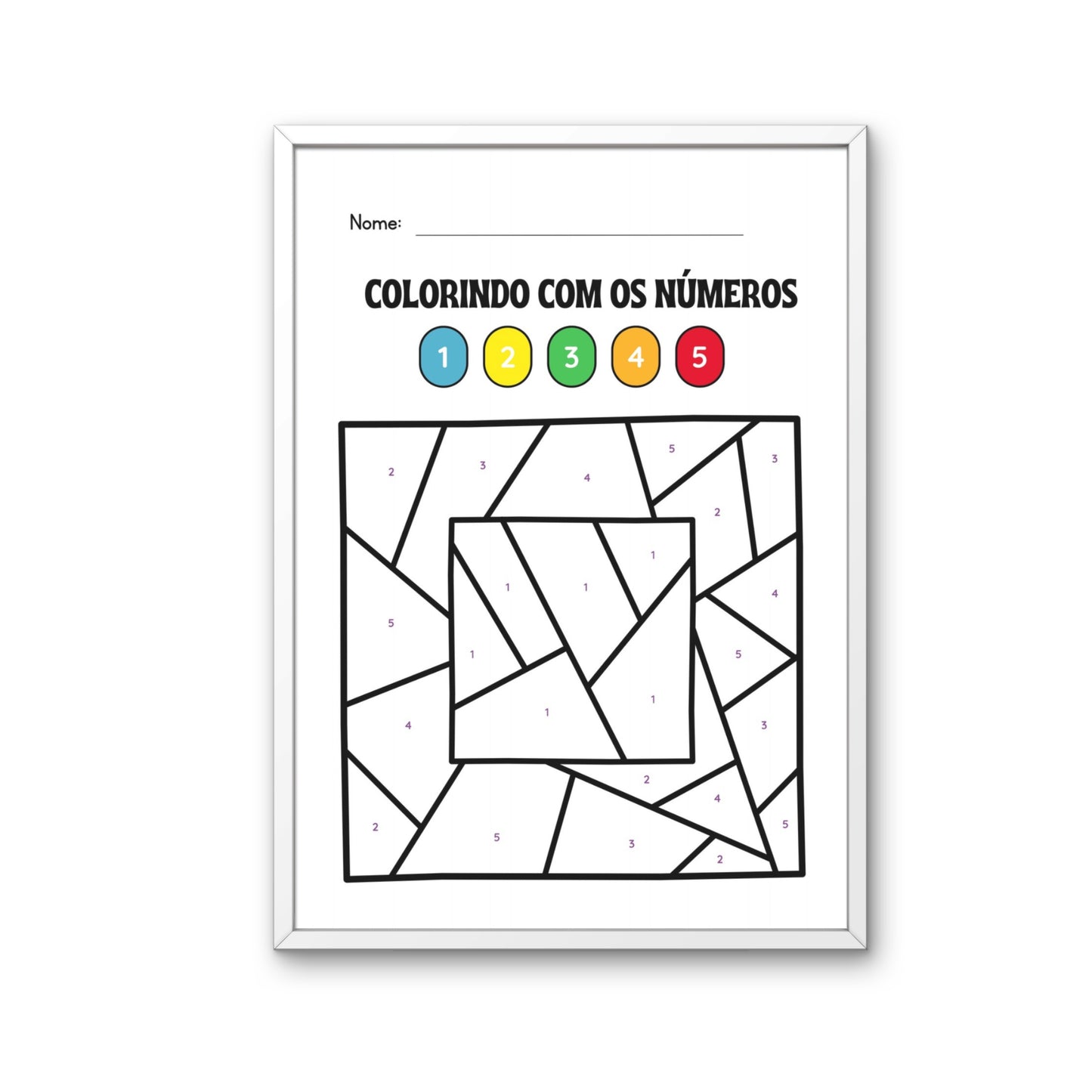 As Formas Geometricas