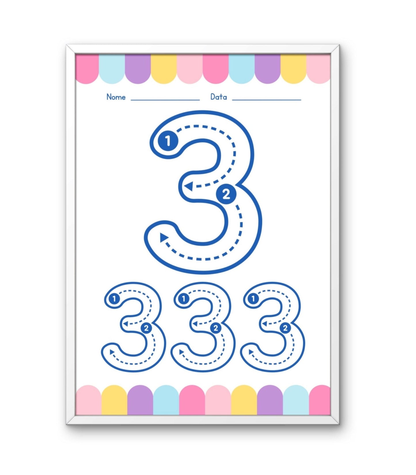 LETRAS E NUMEROS LIVRO DE ATIVIDADES