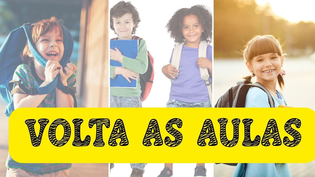 Volta às Aulas Sem Estresse: Sugestões práticas para Pais e Alunos