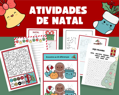 ATIVIDADES PARA CRIANÇAS PAIS E PROFESSORES