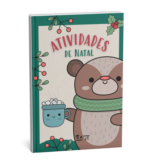 ATIVIDADE DE NATAL DIVERSAS