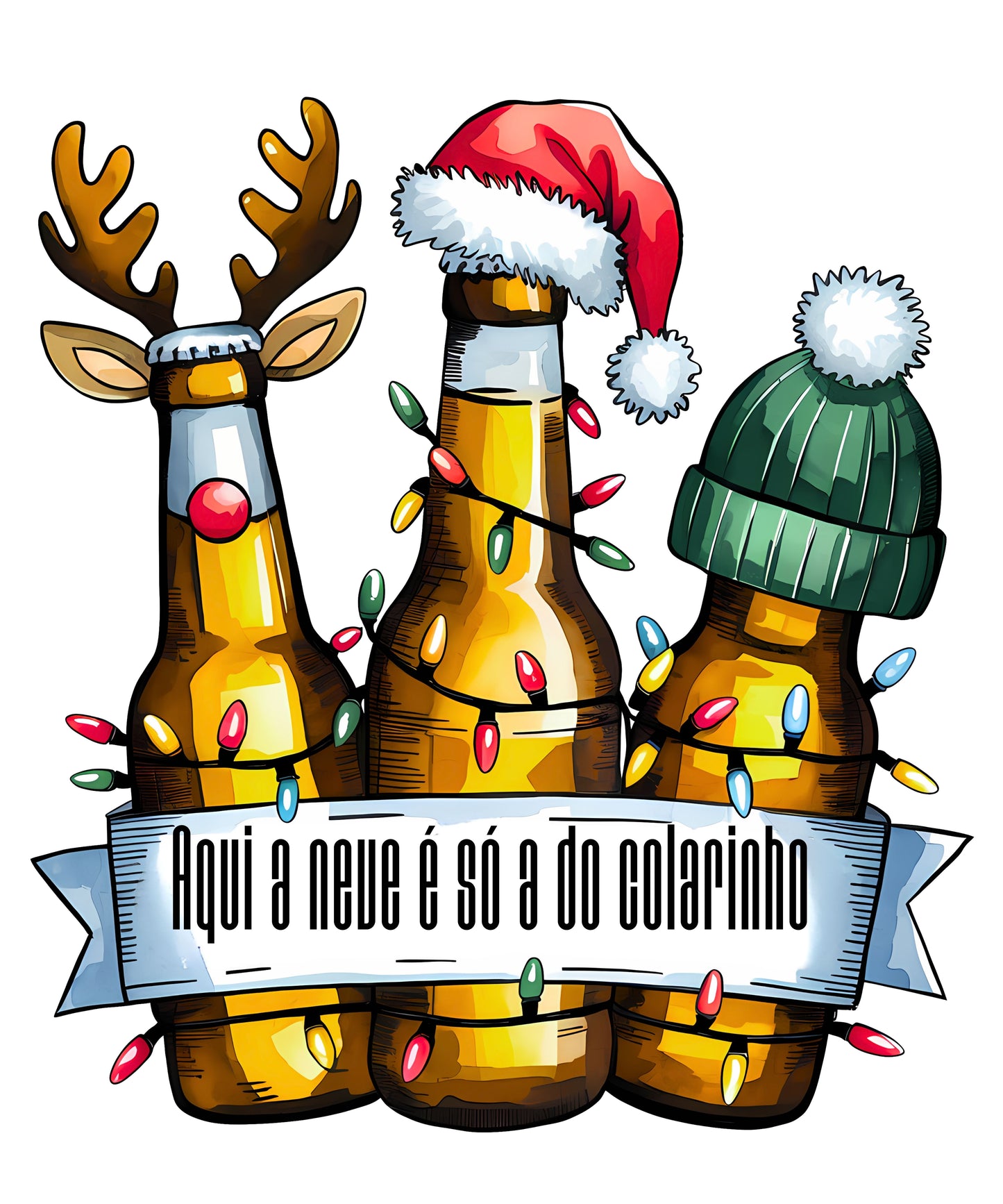 ESTAMPAS DIVERTIDAS DE NATAL 2