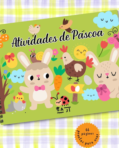 Atividades de Pascoa 