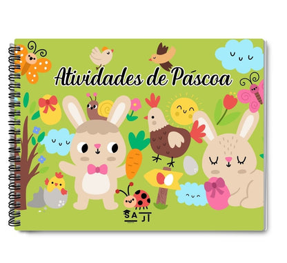 Atividades de Pascoa 