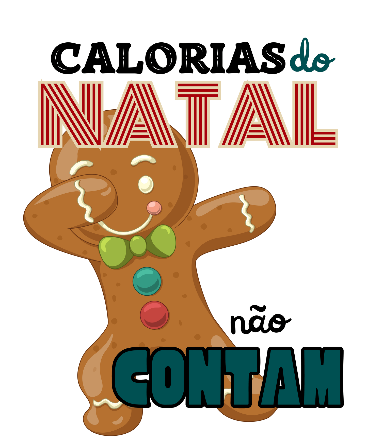 ESTAMPAS DIVERTIDAS DE NATAL