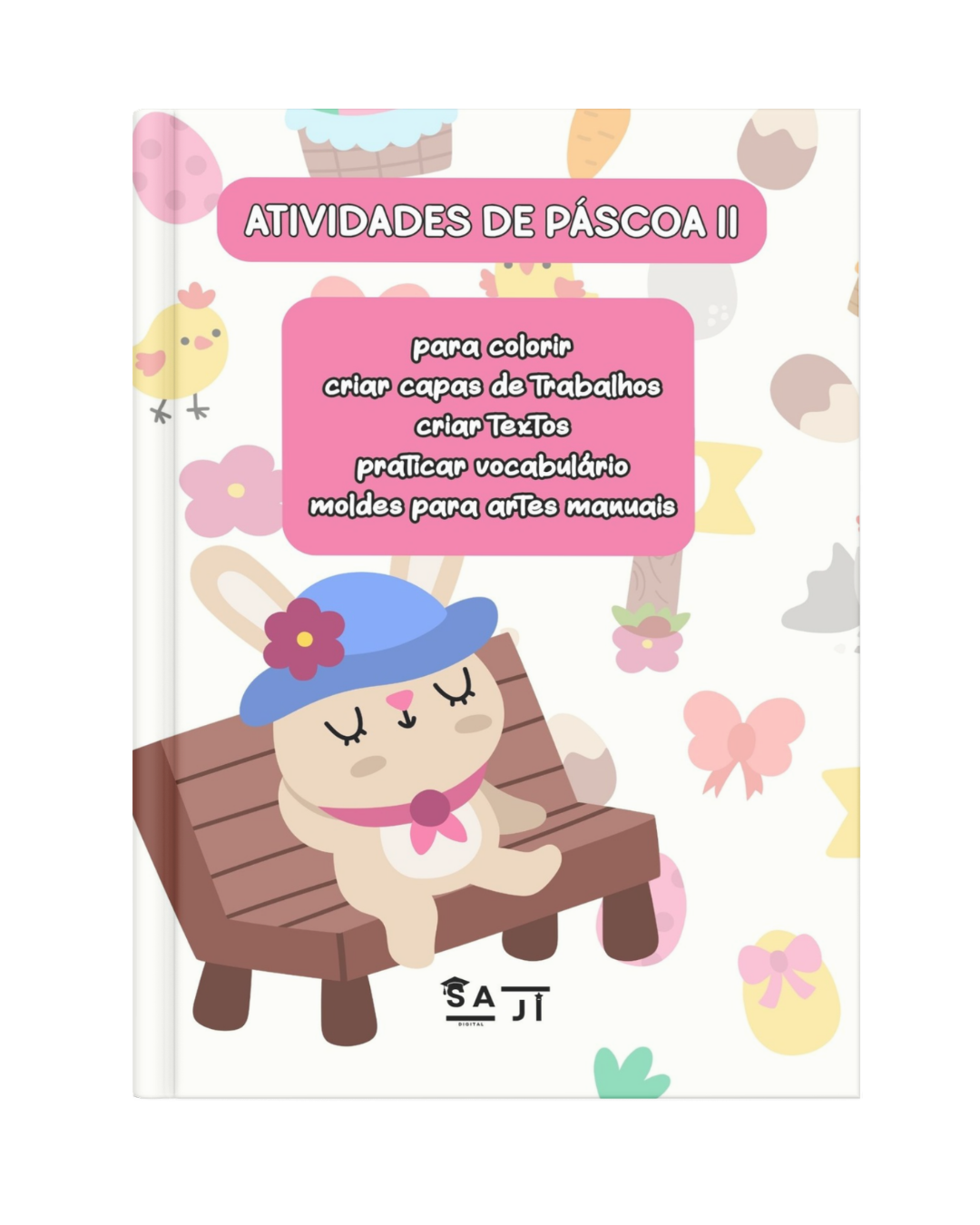 ATIVIDADES DE PASCOA 2