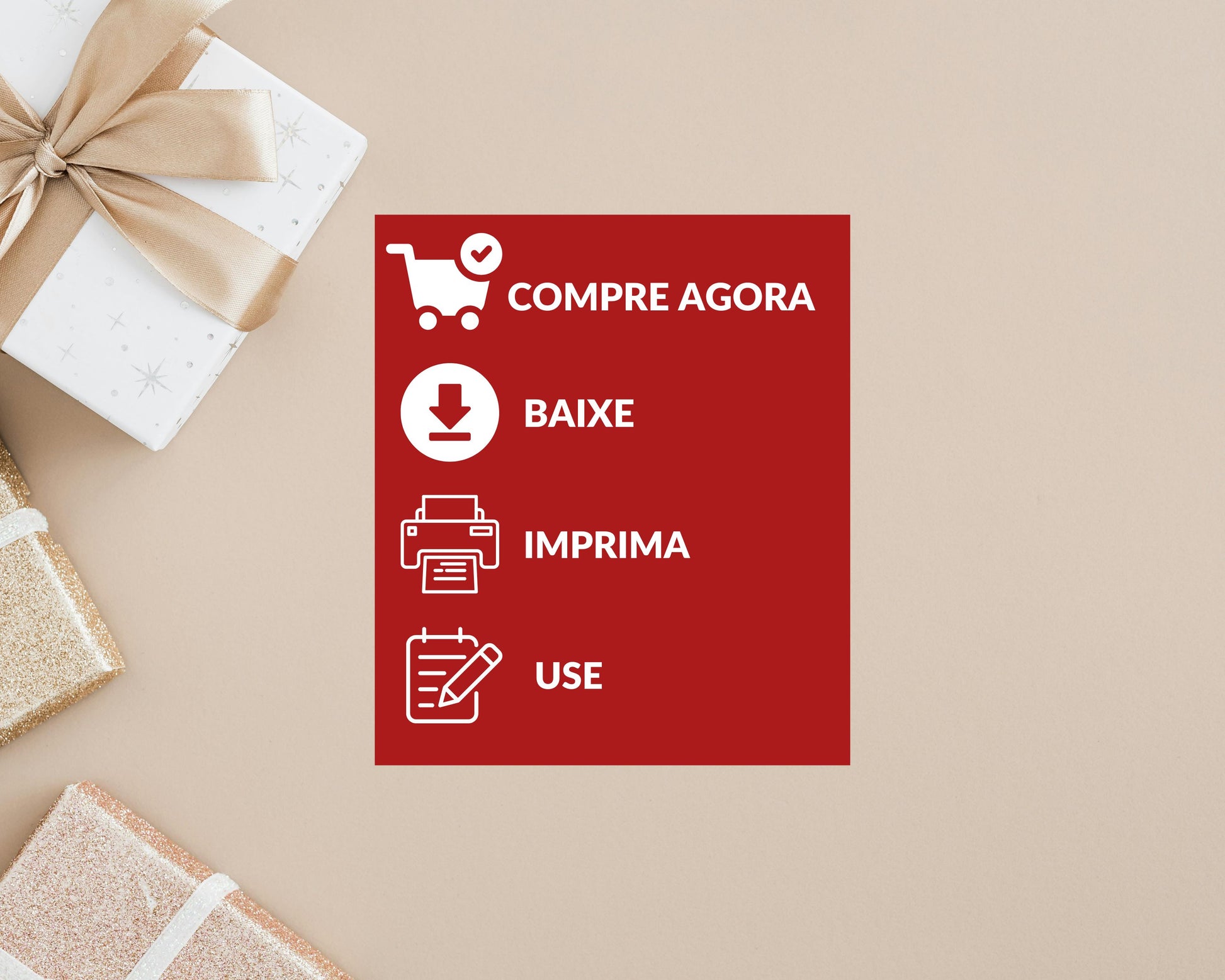 ESTAMPA DE CAMISA PARA O NATAL