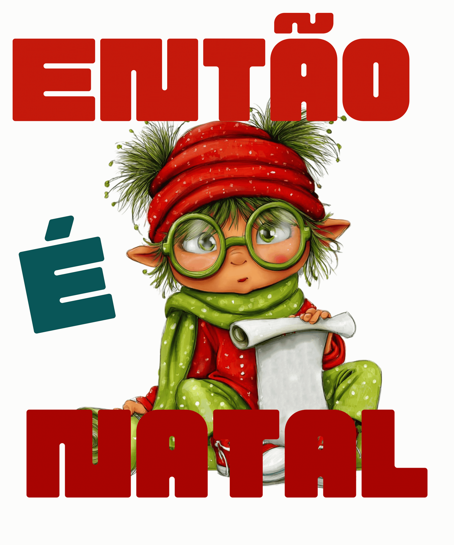 ESTAMPAS DIVERTIDAS DE NATAL