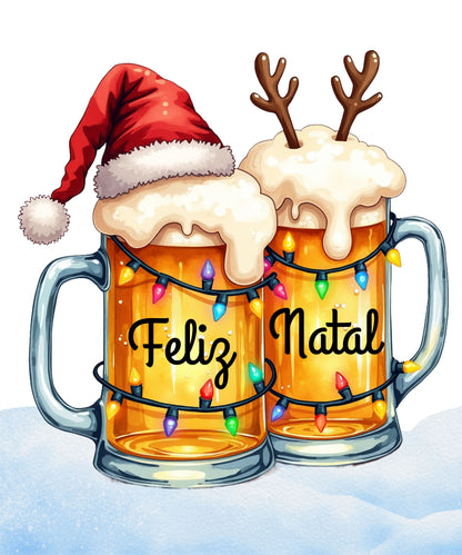 ESTAMPAS DIVERTIDAS DE NATAL 2