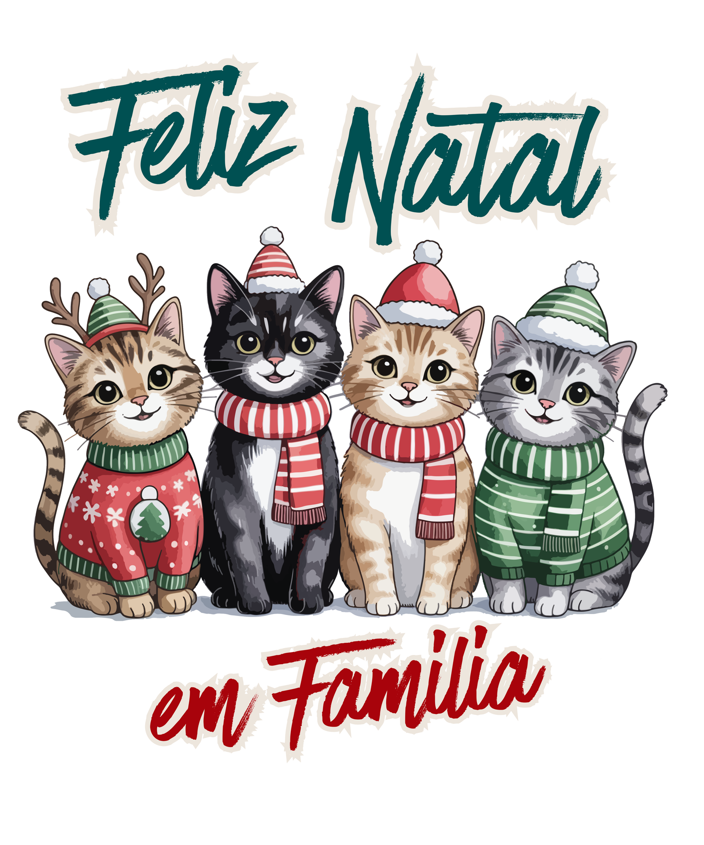 ESTAMPAS DIVERTIDAS DE NATAL 3