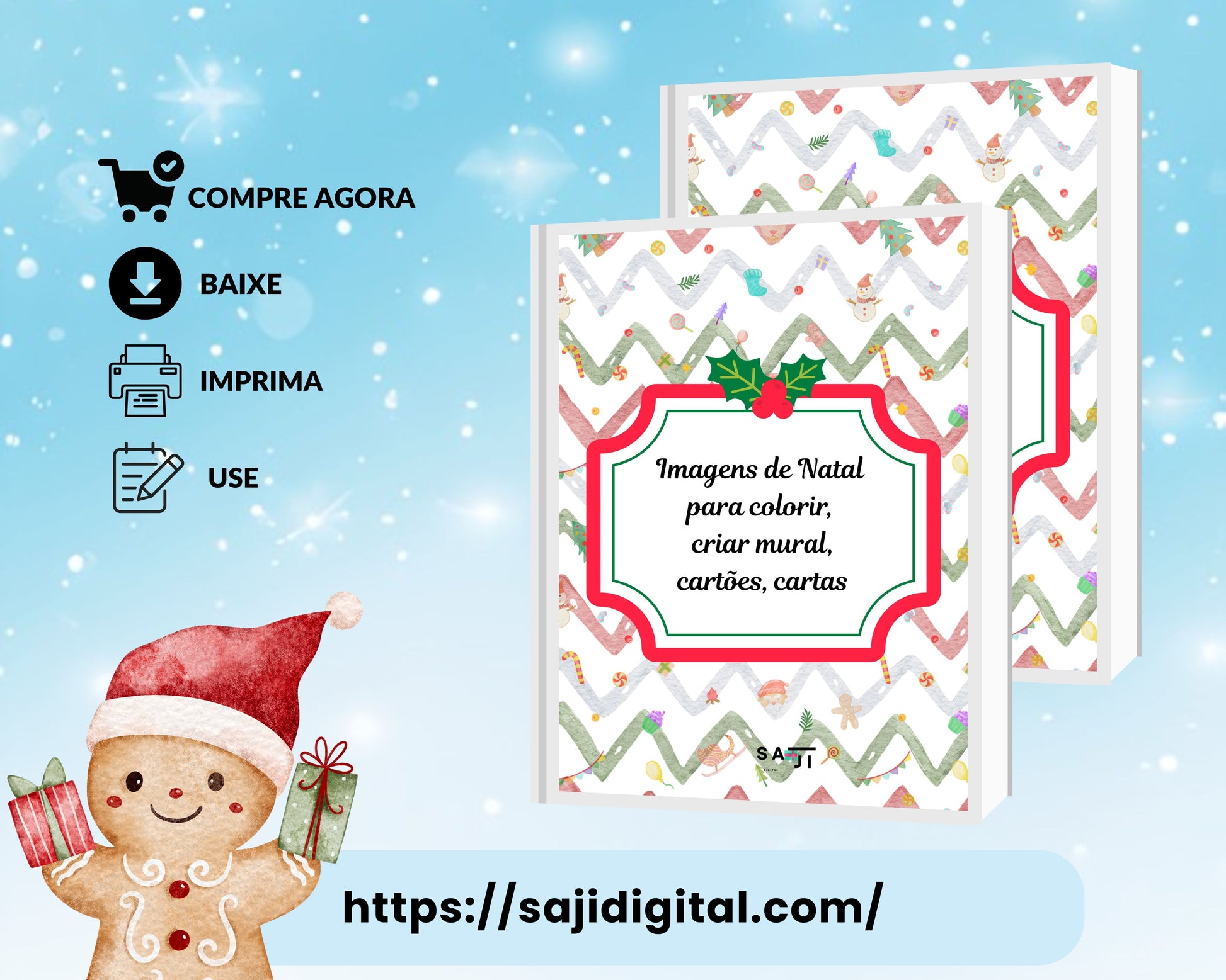 PAGINAS PRONTAS PRA IMPRIMIR