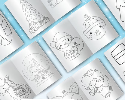 PAGINAS PARA COLORIR