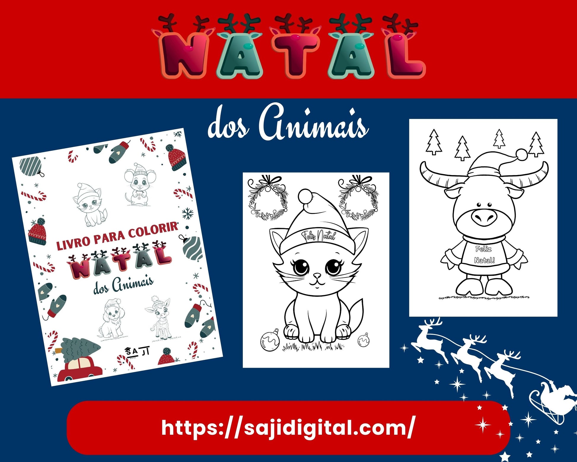 CAPA + PAGINAS