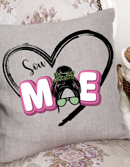 Logo  - Sou Mae