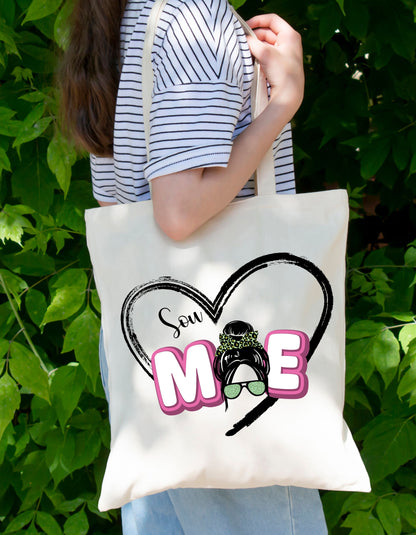 Logo  - Sou Mae