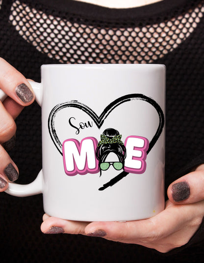Logo  - Sou Mae