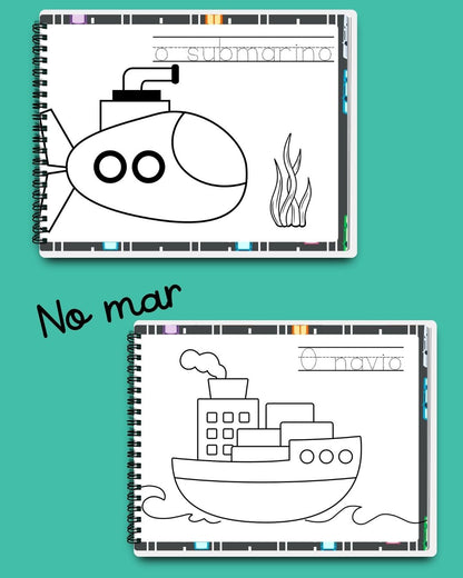 alfabetizacao e educacao infantil