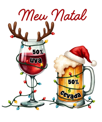 ESTAMPAS DIVERTIDAS DE NATAL 2