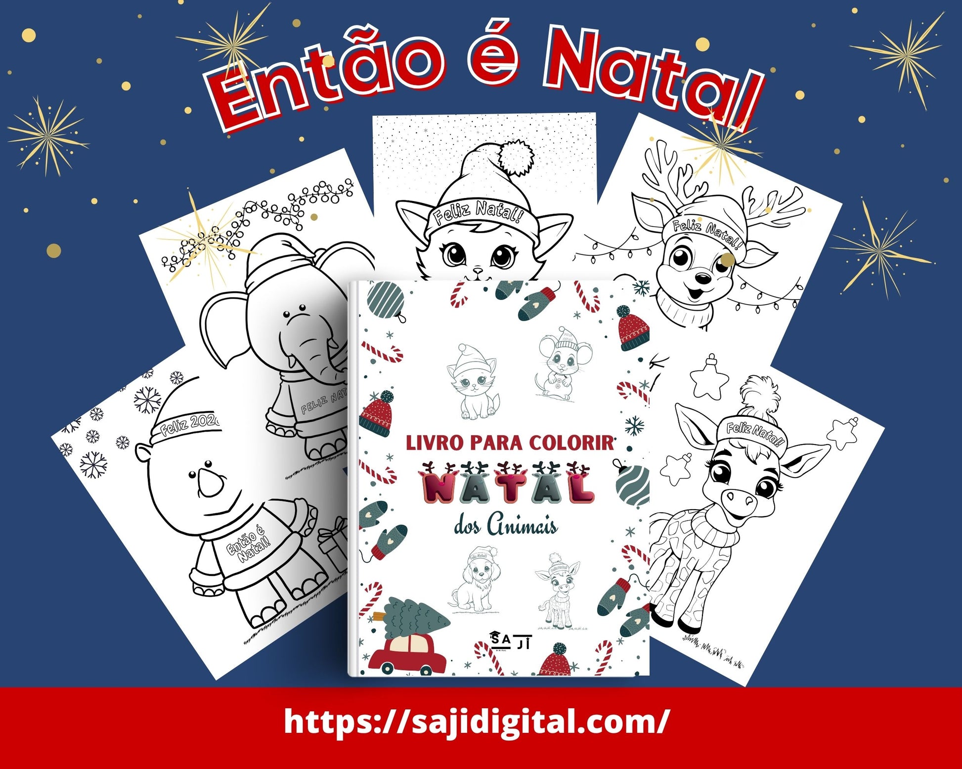 CAPA + PAGINAS INTERNAS