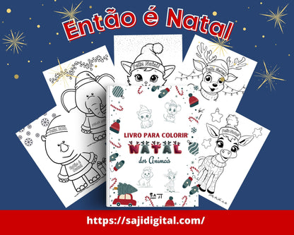 CAPA + PAGINAS INTERNAS