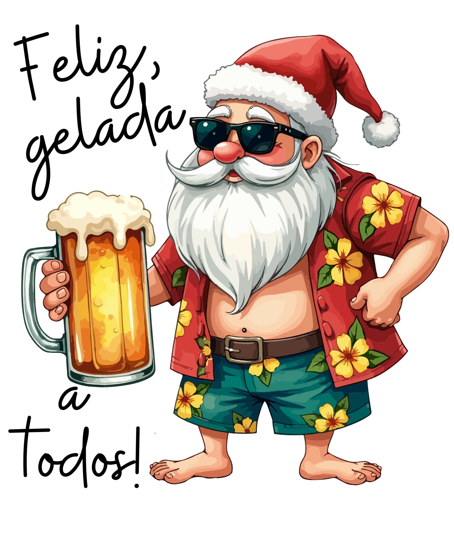 ESTAMPAS DIVERTIDAS DE NATAL 2