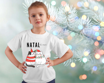 Estampa Feliz Natal 2025