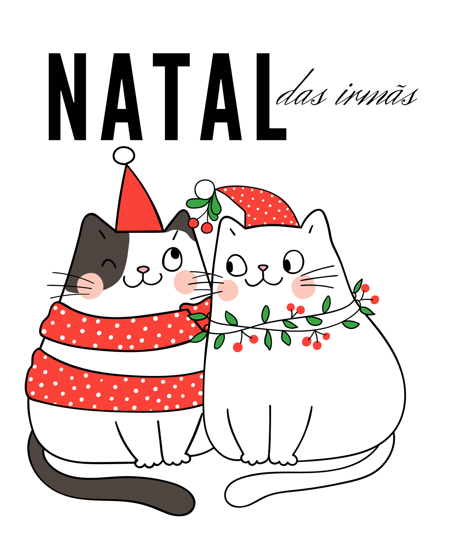 ESTAMPAS DIVERTIDAS DE NATAL 3