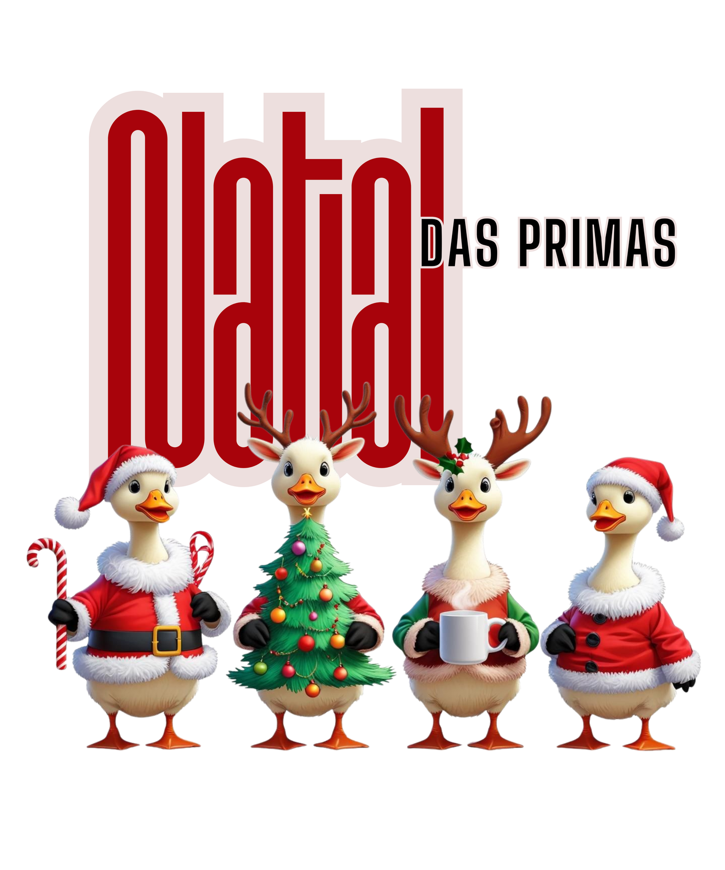 ESTAMPAS DIVERTIDAS DE NATAL 3