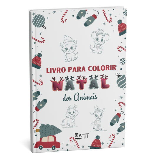 LIVRO PARA COLORIR