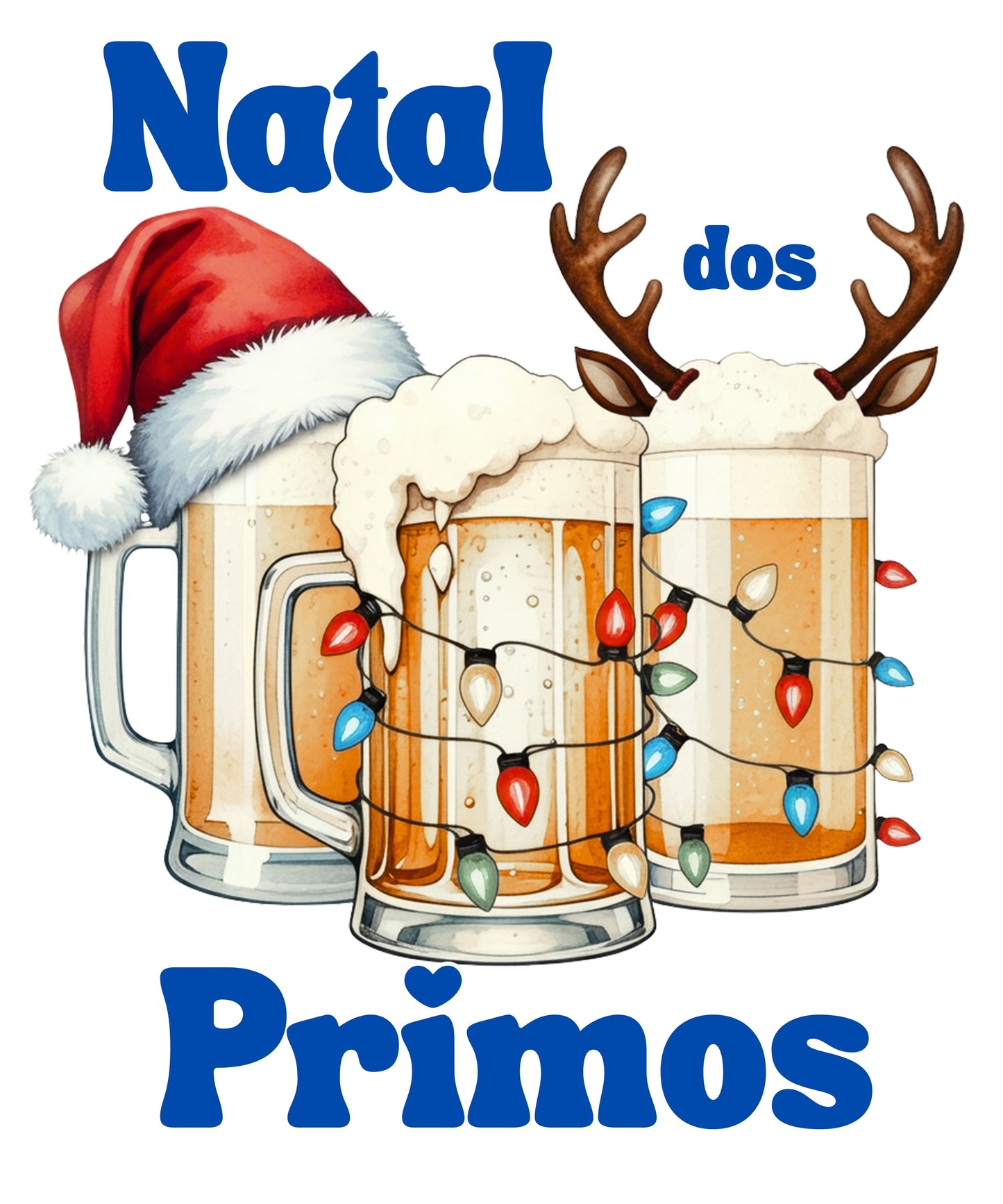 ESTAMPAS DIVERTIDAS DE NATAL 2