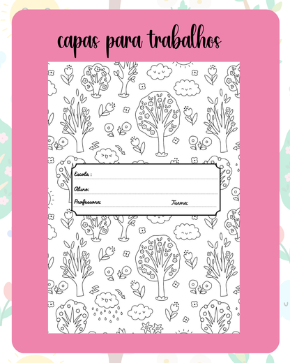 ATIVIDADES DE PASCOA 2