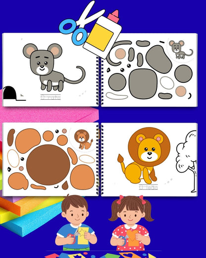 ANIMAIS - LEAO E RATO