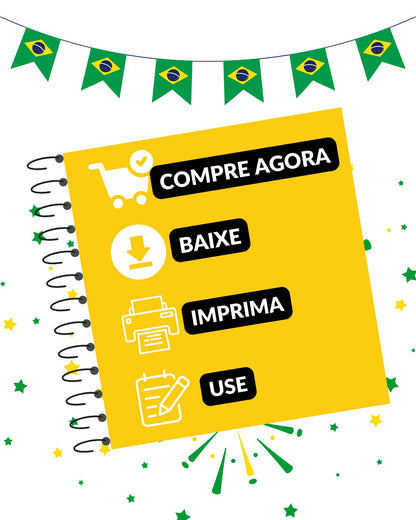 copa do mundo - rumo ao hexa