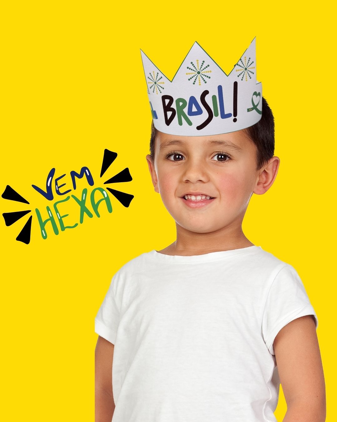 copa do mundo - rumo ao hexa