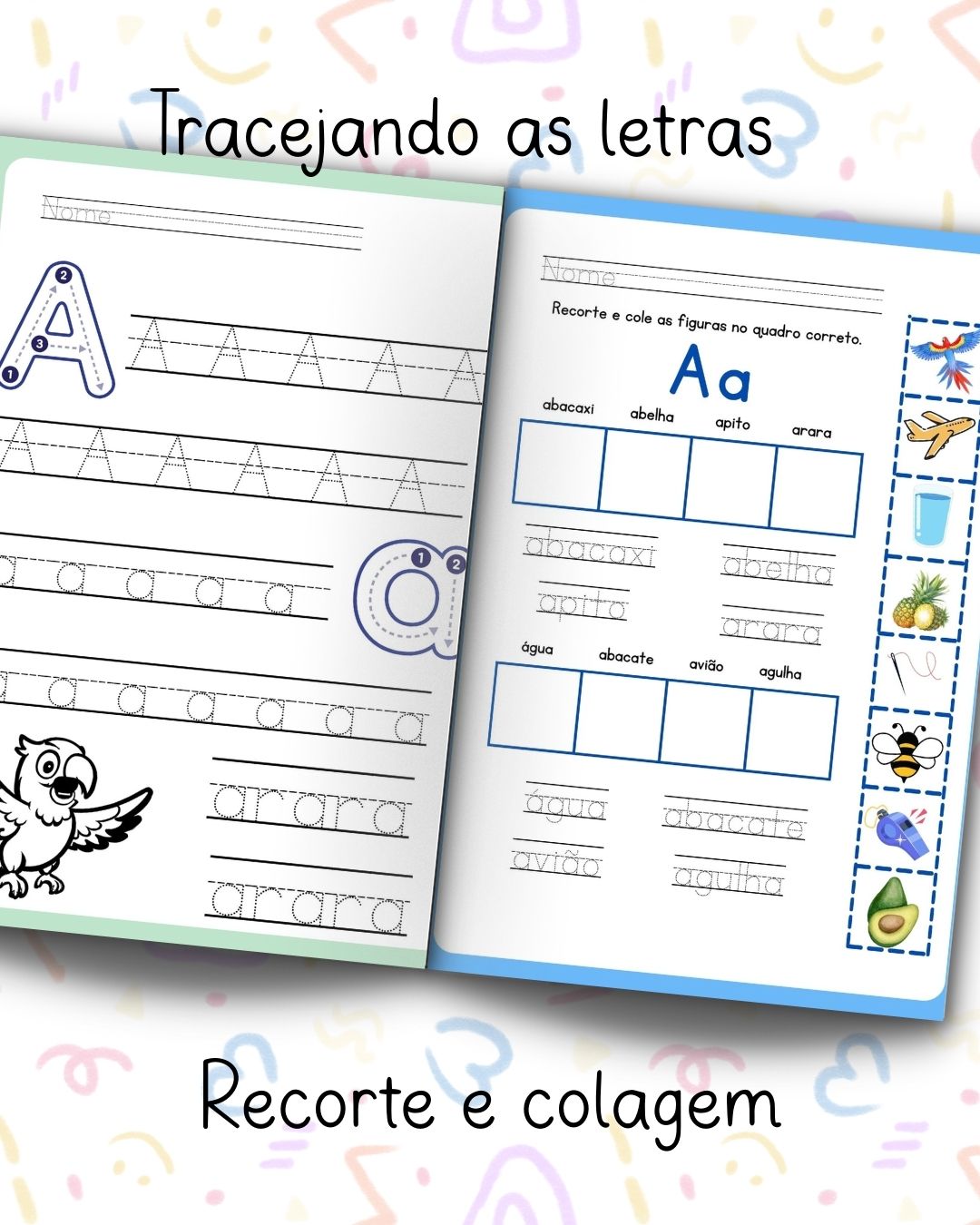 educacao infantil e alfabetizacao