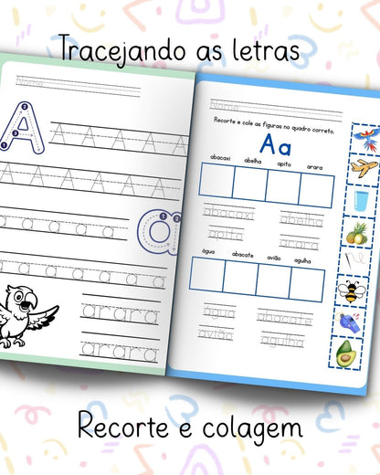 educacao infantil e alfabetizacao