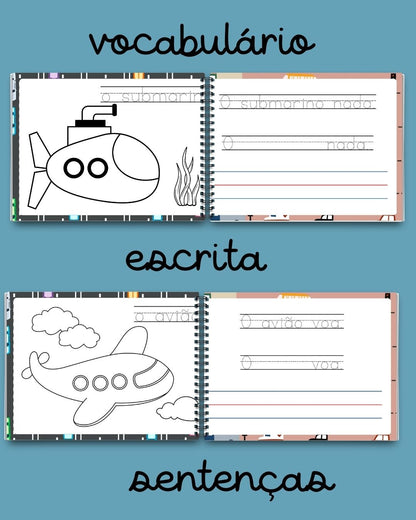 alfabetizacao e educacao infantil