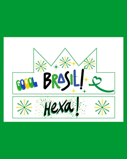 copa do mundo - rumo ao hexa