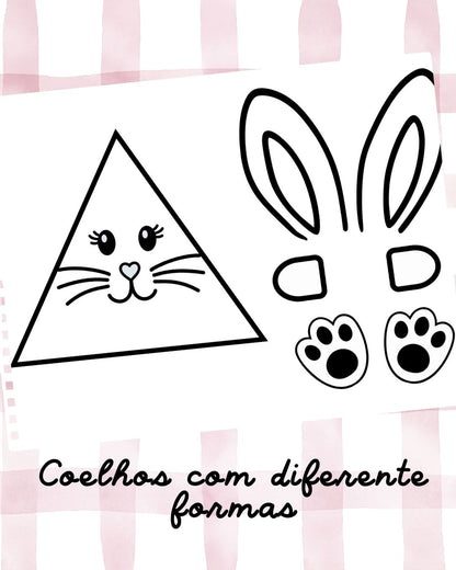 recorte e colagem de pascoa